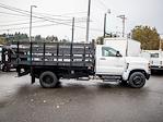 New 2023 Chevrolet Silverado 4500 Work Truck Regular Cab 4x2 Stake Bed for sale #22769 - photo 3