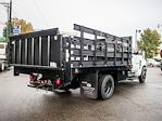 New 2023 Chevrolet Silverado 4500 Work Truck Regular Cab 4x2 Stake Bed for sale #22769 - photo 2