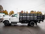 New 2023 Chevrolet Silverado 4500 Work Truck Regular Cab 4x2 Stake Bed for sale #22769 - photo 7