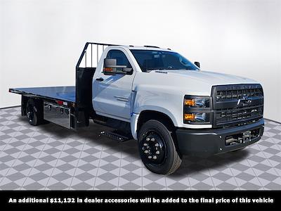 2023 Chevrolet Silverado 4500 Regular Cab DRW 4x2, Cab Chassis for sale #23218 - photo 1