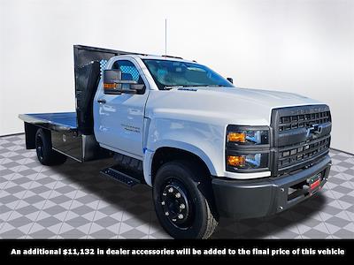 2023 Chevrolet Silverado 4500 Regular Cab DRW 4x2, Cab Chassis for sale #23244 - photo 1