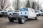 New 2024 Chevrolet Silverado 3500 Work Truck Crew Cab 4x2 Cab Chassis for sale #23523 - photo 2