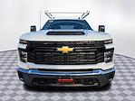 New 2024 Chevrolet Silverado 2500 Work Truck Double Cab 4x2 8' 2" Harbor Service Truck for sale #23524 - photo 3