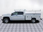 New 2024 Chevrolet Silverado 2500 Work Truck Double Cab 4x2 8' 2" Harbor Service Truck for sale #23524 - photo 5