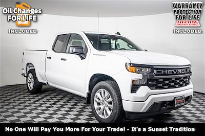 2024 Chevrolet Silverado 1500 Double Cab 4x2 Pickup for sale #23527 - photo 1