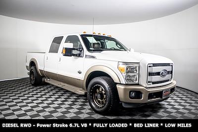 2014 Ford F-250 Crew Cab 4x2 Pickup for sale #23633A - photo 1