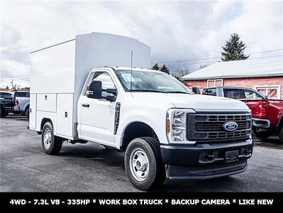2024 Ford F-350 Regular Cab SRW 4x4 Service Truck for sale #23647A - photo 1