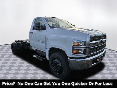 2024 Chevrolet Silverado 4500 Regular Cab DRW 4x2, Cab Chassis for sale #23656 - photo 1