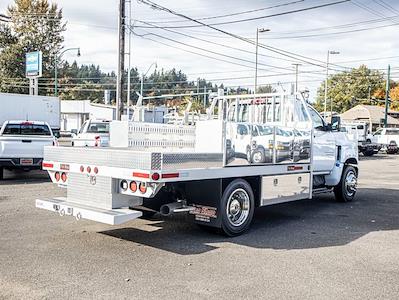 New 2024 Chevrolet Silverado 4500 Regular Cab Concrete Body for sale #23656 - photo 2