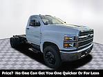 2024 Chevrolet Silverado 4500 Regular Cab DRW 4x2, Cab Chassis for sale #23656 - photo 1