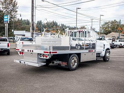 New 2024 Chevrolet Silverado 4500 Regular Cab Concrete Body for sale #23662 - photo 2
