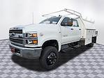 2023 Chevrolet Silverado 5500 Crew Cab DRW 4x4, Contractor Truck for sale #23727 - photo 4