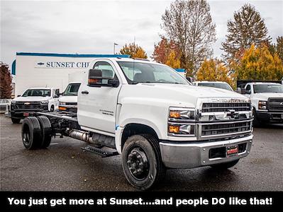 2024 Chevrolet Silverado 4500 Regular Cab DRW 4x2, Cab Chassis for sale #23763 - photo 1