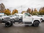 2024 Chevrolet Silverado 4500 Regular Cab DRW 4x2, Cab Chassis for sale #23763 - photo 3