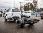 2024 Chevrolet Silverado 4500 Regular Cab DRW 4x2, Cab Chassis for sale #23763 - photo 5