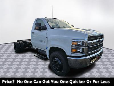 2024 Chevrolet Silverado 4500 Regular Cab DRW 4x2, Cab Chassis for sale #23806 - photo 1