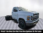 2024 Chevrolet Silverado 4500 Regular Cab DRW 4x2, Cab Chassis for sale #23806 - photo 1