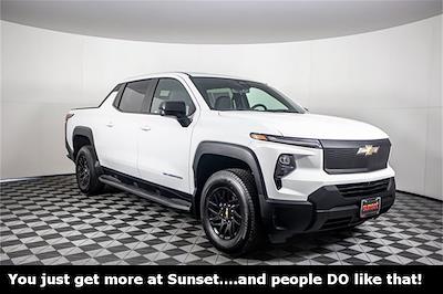 New 2024 Chevrolet Silverado EV Work Truck Crew Cab AWD Pickup for sale #23814 - photo 1