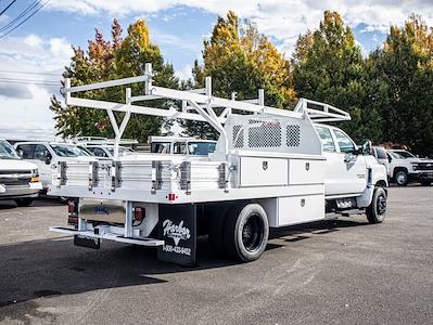 New 2023 Chevrolet Silverado 5500 Crew Cab 14' 2" Harbor Combo Body for sale #23859 - photo 2