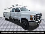 2023 Chevrolet Silverado 5500 Crew Cab DRW 4x2, Harbor ComboMaster Combo Body for sale #23859 - photo 1