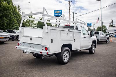 2024 Chevrolet Silverado 2500 Regular Cab 4x2, Scelzi Service Truck for sale #23894 - photo 2