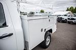 New 2024 Chevrolet Silverado 2500 Work Truck Regular Cab 4x2 8' 2" Scelzi Service Truck for sale #23894 - photo 11