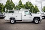 New 2024 Chevrolet Silverado 2500 Work Truck Regular Cab 4x2 8' 2" Scelzi Service Truck for sale #23894 - photo 3