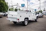 New 2024 Chevrolet Silverado 2500 Work Truck Regular Cab 4x2 8' 2" Scelzi Service Truck for sale #23894 - photo 2