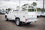 New 2024 Chevrolet Silverado 2500 Work Truck Regular Cab 4x2 8' 2" Scelzi Service Truck for sale #23894 - photo 5