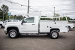 New 2024 Chevrolet Silverado 2500 Work Truck Regular Cab 4x2 8' 2" Scelzi Service Truck for sale #23894 - photo 6