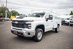 New 2024 Chevrolet Silverado 2500 Work Truck Regular Cab 4x2 8' 2" Scelzi Service Truck for sale #23894 - photo 7