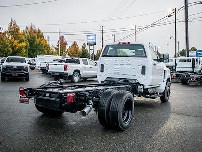 2024 Chevrolet Silverado 4500 Regular Cab DRW 4x2, Cab Chassis for sale #23935 - photo 2