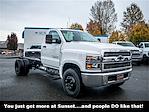 2024 Chevrolet Silverado 4500 Regular Cab DRW 4x2, Cab Chassis for sale #23935 - photo 1