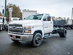 2024 Chevrolet Silverado 4500 Regular Cab DRW 4x2, Cab Chassis for sale #23935 - photo 7