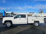 New 2024 Chevrolet Silverado 2500 Work Truck Double Cab 4x4 Cab Chassis for sale #24090 - photo 1