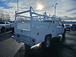 New 2024 Chevrolet Silverado 2500 Work Truck Double Cab 4x4 Cab Chassis for sale #24090 - photo 4