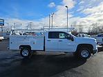 New 2024 Chevrolet Silverado 2500 Work Truck Double Cab 4x4 Cab Chassis for sale #24090 - photo 5