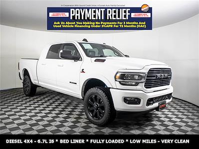 Used 2019 Ram 2500 Laramie Mega Cab for sale #24101A - photo 1