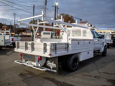 2023 Chevrolet Silverado 5500 Crew Cab DRW 4x2, Contractor Truck for sale #24114 - photo 2