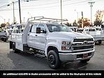 2023 Chevrolet Silverado 5500 Crew Cab DRW 4x2, Contractor Truck for sale #24114 - photo 1