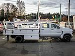 2023 Chevrolet Silverado 5500 Crew Cab DRW 4x2, Contractor Truck for sale #24114 - photo 3