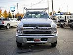 2023 Chevrolet Silverado 5500 Crew Cab DRW 4x2, Contractor Truck for sale #24114 - photo 7