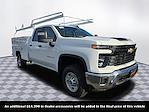 New 2024 Chevrolet Silverado 2500 Work Truck Double Cab 4x4 8' 2" Scelzi Service Truck for sale #24144 - photo 1