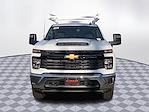 New 2024 Chevrolet Silverado 2500 Work Truck Double Cab 4x4 8' 2" Scelzi Service Truck for sale #24144 - photo 3