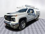 New 2024 Chevrolet Silverado 2500 Work Truck Double Cab 4x4 8' 2" Scelzi Service Truck for sale #24144 - photo 4