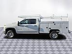 New 2024 Chevrolet Silverado 2500 Work Truck Double Cab 4x4 8' 2" Scelzi Service Truck for sale #24144 - photo 5