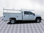 New 2024 Chevrolet Silverado 2500 Work Truck Double Cab 4x4 8' 2" Scelzi Service Truck for sale #24144 - photo 8