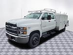 2023 Chevrolet Silverado 5500 Crew Cab DRW 4x2, Combo Body for sale #24151 - photo 4