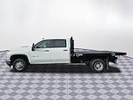 New 2024 Chevrolet Silverado 3500 Work Truck Crew Cab 4x4 Monroe Truck Equipment Flatbed Truck for sale #24198 - photo 5