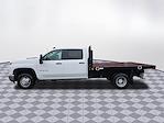 New 2024 Chevrolet Silverado 3500 Work Truck Crew Cab 4x4 Monroe Truck Equipment Flatbed Truck for sale #24199 - photo 5